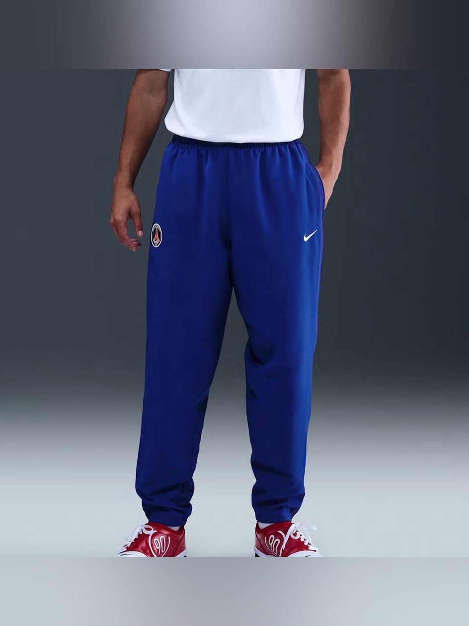 Nike Paris Saint-Germain Total 90 Reissue 2004 Men's Soccer Track Pants L $110